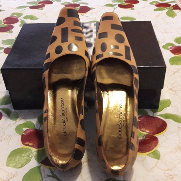 Claudio fracassa Shoes Low heels - Picture 7 of 8